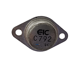 Transistor 2SC792