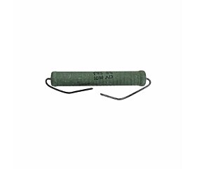 Resistor 7R5 10W 5% Axial Verde 1
