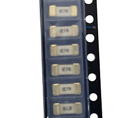 Fusivel 7A 125V Smd Serie 451 0451007MRL Littelfuse 