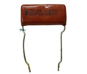 Capacitor Poliéster 7K X 1K6