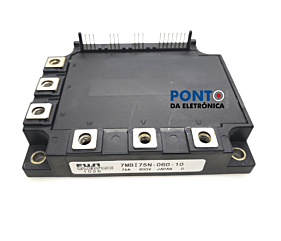 IGBT 7MBI75N-060-10
