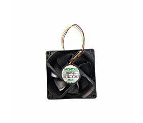 Cooler 80x80x25Mm A8025M12D1 0.130A 12V Nonoise Usado 1