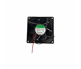 Cooler 80x80x25Mm EE80252B1-000-A991.8W 24V 2 Fios Sunon Usado 1