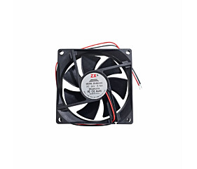 Cooler 80x80x25MM 24V 0.20A ZX-8025