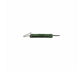 Resistor 820R 10W 10% Axial Verde Fead 1