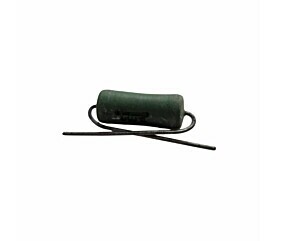 Resistor 820R 5W 5% Axial Verde Twt 1