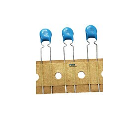 Capacitor Cerãmico 820PF x 1Kv 10% = HR R821K 1KV