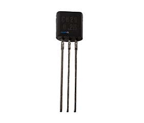 Transistor 2SC829 