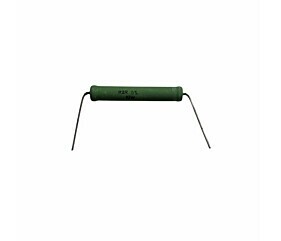 Resistor 82R 10W 5% Axial Verde 1