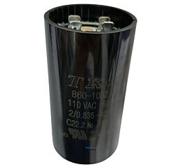 Capacitor Partida 860-1032uF x 110V
