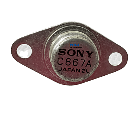 Transistor 2SC867
