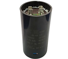 Capacitor Partida 88-108uF x 330Vac 50/60Hz CD60 TK