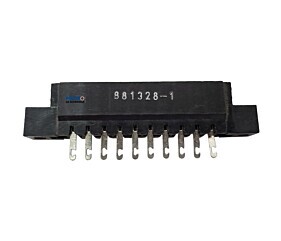Conector 881328-1 10Vias Preto