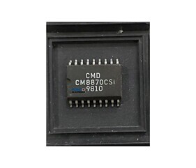 Circuito Integrado 8870 Smd 