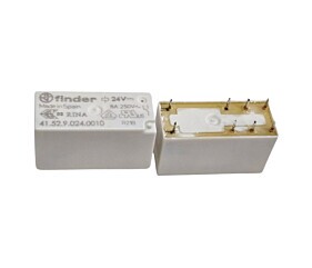 Rele 894H-2AC1-F-C 24Vdc ofereço equivalente Finder 41.52.094.0010