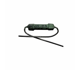 Resistor 8R 1W 5% Axial Verde 1