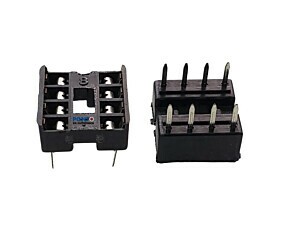 Soquete 8 Pinos Simples