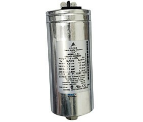 Capacitor Polipropileno 5KVar x 380V 91,5uF Epcos 