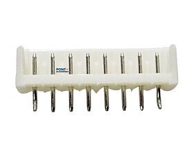 Conector 92008-8 AMP 8Vias