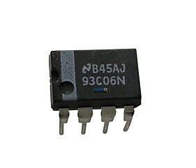 Circuito Integrado 93C06N = MC93C06 = AT93C06