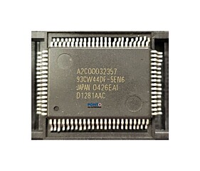 Circuito Integrado 93CW44DF-5EN6 Plcc 