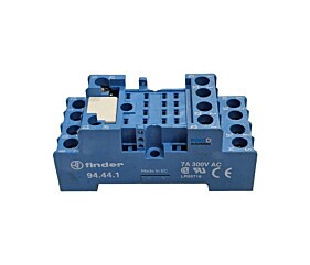 Base Para Relé 94.44.1 7A 300Vac Finder