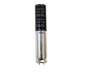 Capacitor Eletrolítico 95uF x 300V