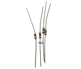 Resistor 9M1 1/4W 5%