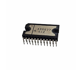 Circuito Integrado AN6677 1