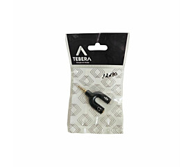 Adaptador P2 4C Para Áudio Tebera 1