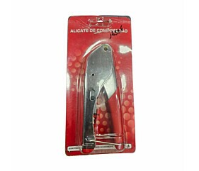 Alicate de Compressão Vermelho 1