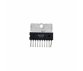 Circuito Integrado BA6294 ROHM original, driver BTL de 2 canais utilizado em mecanismos de CD Player para acionamento de motores e atuadores eletrônicos.