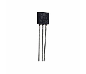 Transistor BC517M 1