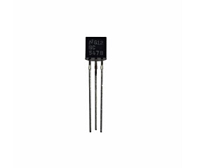 Transistor BC547B National 1