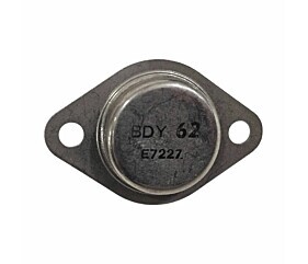 Transistor BDY62 1