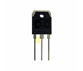 Transistor BUW13 St 1