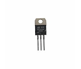 Diodo Retificador Fast Recovery BYW51 STMicroelectronics de alta eficiência para fontes chaveadas e circuitos de potência.