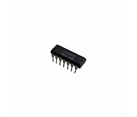 CA3065E RCA Circuito Integrado Original Amplificador IF + Detector FM ✔ Alta Confiabilidade ✔ Excelente Desempenho ✔ Ideal para Manutenção ✔ Pronta Entrega Qualidade Profissional para seus Reparos