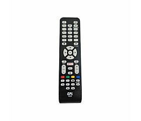 Controle Remoto CPL 0235 Compatível Com Tvs Semp Tcl Toshiba 1