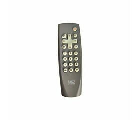 Controle Remoto Toshiba CT-7180 MXT compatível para TV Semp Toshiba Lumina com tecnologia infravermelho, pronto para uso e sem necessidade de programação.