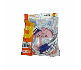 Cabo 4 em 1 Para Kvw Cpu Switch Usb 1,8M 1