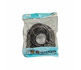 Cabo HDMI 2.0 4K 3D 19P 30AWG 20M Tebera 1