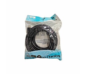 Cabo HDMI 2.0 4K 3D 19P 30AWG 5M Tebera 1