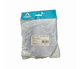 Cabo HDMI 8K 2.1V 60HZ Gold 2MT Preto Tebera 1