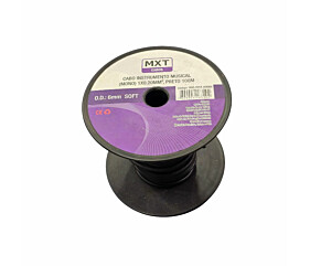 Cabo Instrumental Musical Mono 1x0.2Mm 1M Preto 1