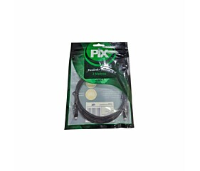 Cabo Optico Toslink 3M Preto Pix 1