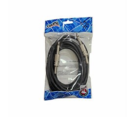 Cabo Rca Estéreo 3M Para Instrumentos Musicais 1