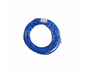 Cabo de Rede 10M Azul 1