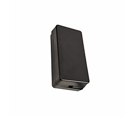 Caixa Para Montagem Sem Aba Preta 1