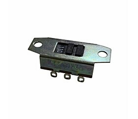 Chave HH Deslizante 110/220V 6 Terminais Estampex 1